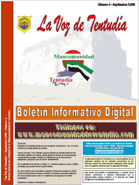 Boletín 4