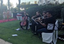 ‘SENTIR SONORO’, MÚSICA CELESTIAL PARA LA GASTRO STAR