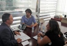 LA DIRECCIÓN GENERAL DE TURISMO SE IMPLICA EN EL PLAN ESTRATÉGICO DE TENTUDÍA