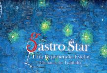 GRACIAS POR VUESTRO APOYO A GASTRO STAR. REPETIREMOS!!
