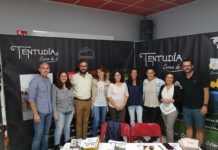 LA COMARCA DE TENTUDÍA Y SUS RECURSOS TURÍSTICOS PRESENTES EN LA FERIA DE EMPLEO, EMPRESA Y EMPRENDIMIENTO