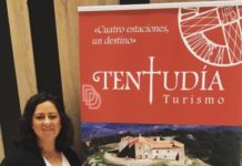 LA MANCOMUNIDAD ASISTE A INTUR PARA PROMOCIONAR LA COMARCA DE TENTUDÍA