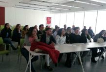 CLAUSURA DE LA ESCUELA PROFESIONAL “TENTUDÍA XL”