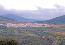 MONESTERIO Y SUS GENTES, PROTAGONISTAS DE LA NOVELA “MUERTE EN TENTUDÍA”