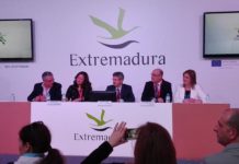 LA MANCOMUNIDAD PRESENTA EN FITUR EL PROGRAMA DE ACTIVIDADES TURÍSTICAS «TENTUDÍA: CUATRO ESTACIONES, UN DESTINO»