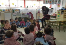 EL CENTRO MANCOMUNADO DE CONSUMO REALIZA UN TALLER FORMATIVO EN MONESTERIO