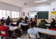 TALLERES EN INSTITUTOS DE EDUCACIÓN SECUNDARIA: “QUIEN BIEN TE QUIERE NO TE HARÁ LLORAR, SINO PASÁRTELO GENIAL”.