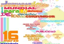 JORNADAS DE CONMEMORACIÓN DE LOS DERECHOS DE LOS CONSUMIDORES