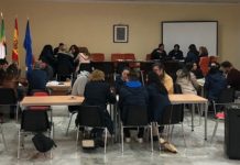 EQUIPO TÉCNICO DEL TERRITORIO Y ALUMNADO DE LA ESCUELA PROFESIONAL DE TURISMO SE REÚNEN PARA DISEÑAR PROPUESTAS ENFOCADAS AL FOMENTO DEL TURISMO EN LA COMARCA