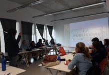 EL CENTRO MANCOMUNADO DE CONSUMO DE TENTUDÍA COLABORA EN LA FORMACIÓN DEL ALUMNADO DE LA ESCUELA PROFESIONAL «TENTUDÍA TURÍSTICA»