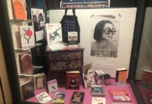 DÍA INTERNACIONAL DEL LIBRO: “MUJERES EN LOS LIBROS”