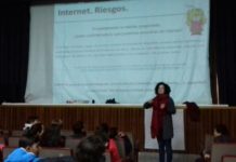 EL CENTRO MANCOMUNADO DE CONSUMO FORMA A LOS ALUMNOS DEL COLEGIO DE FUENTE DE CANTOS EN MATERIA DE INTERNET Y REDES SOCIALES