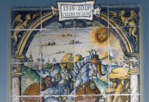 PROGRAMA DE ACTOS CONMEMORATIVOS «V CENTENARIO DEL RETABLO DEL ALTAR MAYOR DEL MONASTERIO DE TENTUDÍA»