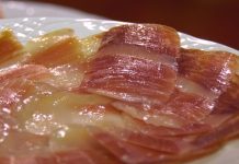 JAMÓN DE MONESTERIO, NUEVAMENTE PRESENTE EN LA MUESTRA GASTROSTAR