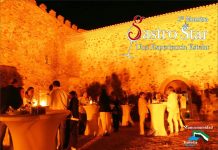 EL ENTORNO DEL MONASTERIO DE TENTUDÍA ACOGERÁ LA II MUESTRA GASTROSTAR LA NOCHE DEL 28 DE JULIO