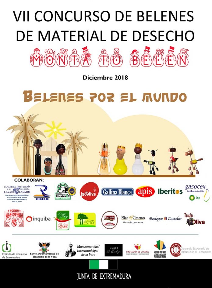 CARTEL concurso belenes