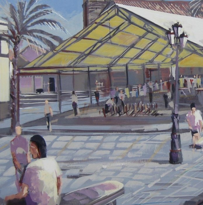 Anuncio Concurso Pintura