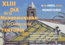 ÚLTIMOS DÍAS DE INSCRIPCIÓN PARA LAS DIVERSAS ACTIVIDADES PROGRAMADAS EL DÍA DE LA MANCOMUNIDAD Y LA COMARCA DE TENTUDÍA