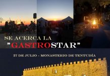 MUESTRA GASTROSTAR 2019