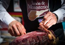 “JAMÓN DE MONESTERIO” PRESENTE POR TERCERA VEZ CONSECUTIVA EN LA MUESTRA GASTROSTAR