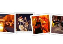 INFORMACIÓN IMPORTANTE Y RECOMENDACIONES PARA LOS ASISTENTES A LA III MUESTRA GASTROSTAR