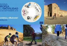 TENTUDÍA SE UNE A LA «SEMANA EUROPEA DE LA MOVILIDAD»