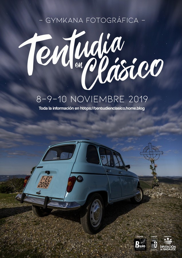 TENTUDÍA CLÁSICO 8-10 NOV