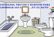 CAMPAÑA DE CONCIENCIACIÓN PARA EL AHORRO DEL AGUA