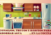 CAMPAÑA DE CONCIENCIACIÓN PARA EL AHORRO DEL AGUA