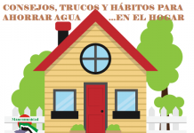 CAMPAÑA DE CONCIENCIACIÓN PARA EL AHORRO DEL AGUA