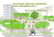 CAMPAÑA DE CONCIENCIACIÓN PARA EL AHORRO DEL AGUA