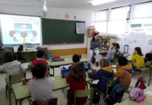 EL PROGRAMA DE PREVENCIÓN DE CONDUCTAS ADICTIVAS DE LA MANCOMUNIDAD DE TENTUDÍA LLEVA A CABO DIERSAS ACTUACIONES EN NUESTRA COMARCA