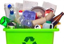 RECICLAJE DE ARTÍCULOS Y ELEMENTOS DE NUESTRO DÍA A DÍA