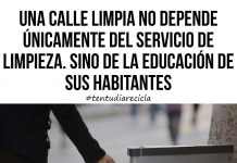 CAMPAÑA DE RECICLAJE