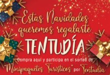 LA MANCOMUNIDAD DE TENTUDÍA REPARTE ESTAS NAVIDADES EXPERIENCIAS TURÍSTICAS POR LA COMARCA