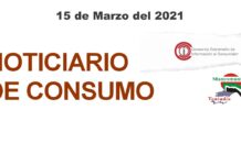 NOTICIARIO DE CONSUMO