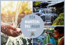 DÍA MUNDIAL DEL AGUA