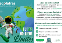 ECÓLATRAS 2021: Campaña de concienciación, recopilación y promoción de iniciativas sostenibles en Extremadura