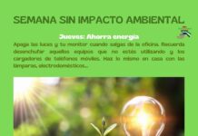 SEMANA SIN IMPACTO AMBIENTAL