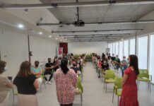 La Escuela Profesional Dual Tentudía 21 queda inaugurada con dos especialidades de formación