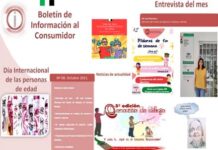 BOLETÍN DE INFORMACIÓN AL CONSUMIDOR