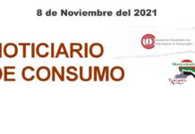NOTICIARIO DE CONSUMO