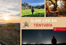 Tentudía presentará en FITUR las bondades de un turismo sostenible, lento y sin masas