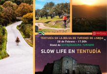 TENTUDÍA PROMOCIONARÁ LA COMARCA Y SUS MUNICIPIOS EN LA BOLSA DE TURISMO DE LISBOA