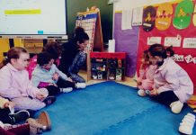 EL CMC TENTUDÍA LLEVA A CABO EL PROYECTO PILOTO «Yo en el cole, tú en casa»