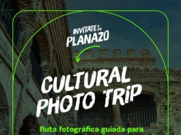 CULTURAL PHOTO TRIP EN BIENVENIDA Y FUENTE DE CANTOS