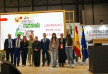 LA MANCOMUNIDAD DE TENTUDÍA PRESENTA EN FITUR SU OFERTA GASTRONÓMICA BAJO EL LEMA “SIENTE Y DISFRUTA LA GASTRONOMÍA DE TENTUDÍA”