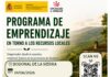 PROYECTO MURES MUNICIPIOS RESILIENTES: PROGRAMA DE APRENDIZAJE EN TORNO A LOS RECURSOS LOCALES