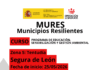 CURSO GRATUITO “Programa Formativo de Educación, Sensibilización y Gestión Ambiental” PROYECTO MURES