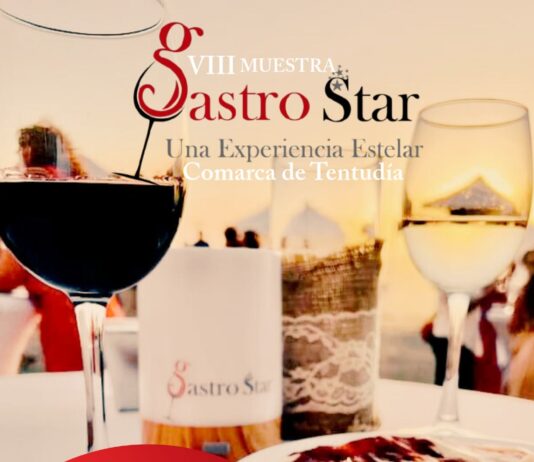 LA OCTAVA EDICIÓN DE LA MUESTRA GASTROSTAR TE INVITA A VIVIR UNA NOCHE MÁGICA EN LA CIMA DE TENTUDÍA